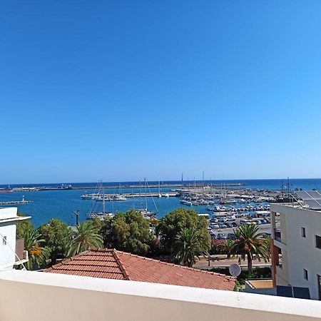 Thiseas Studios Rethymno  ภายนอก รูปภาพ