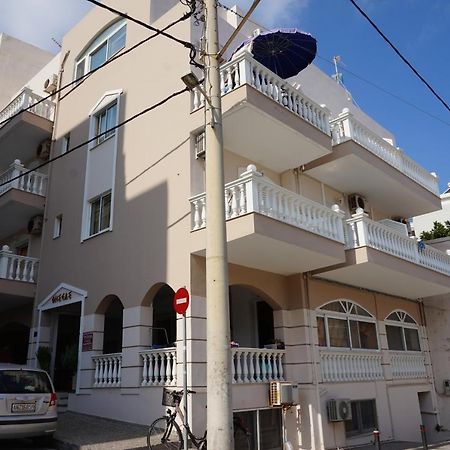 Thiseas Studios Rethymno  ภายนอก รูปภาพ