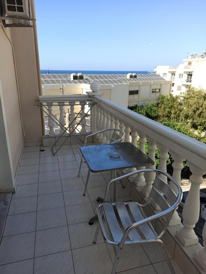 Thiseas Studios Rethymno  ภายนอก รูปภาพ
