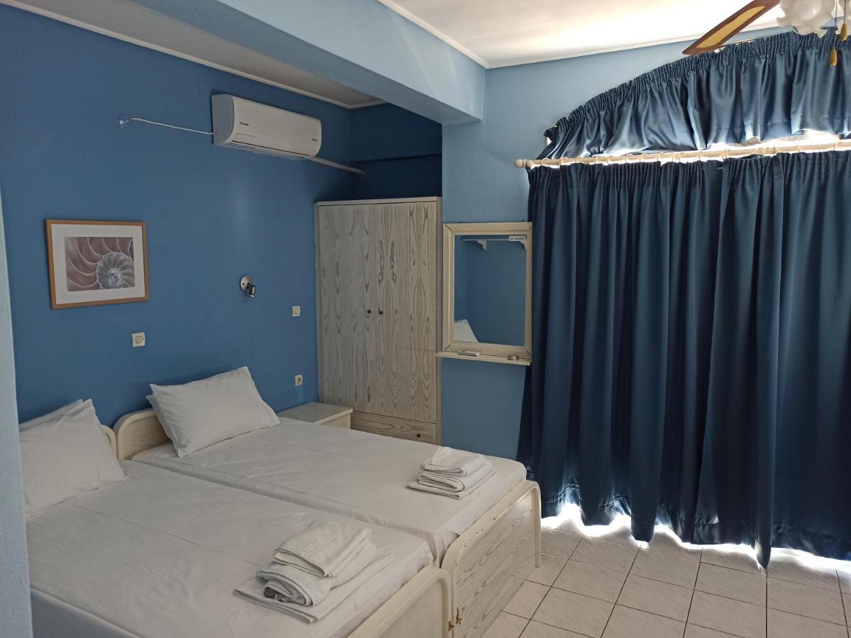 Thiseas Studios Rethymno  ภายนอก รูปภาพ
