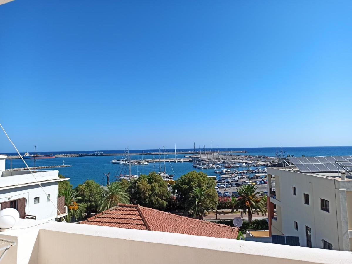 Thiseas Studios Rethymno  ภายนอก รูปภาพ